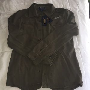 💥3/$10 Collared POLO Ralph Lauren Shirt NWT💥💥